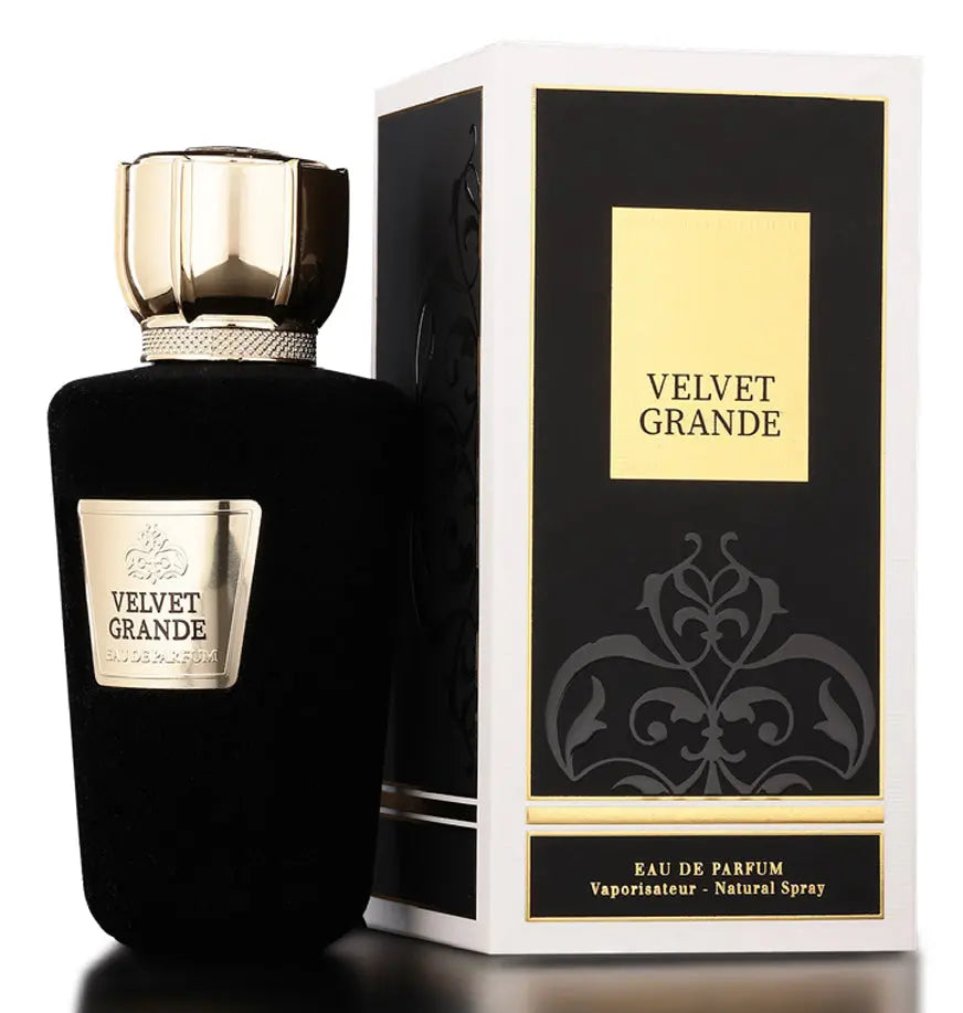 Velvet Grande 100ml Fragrance World