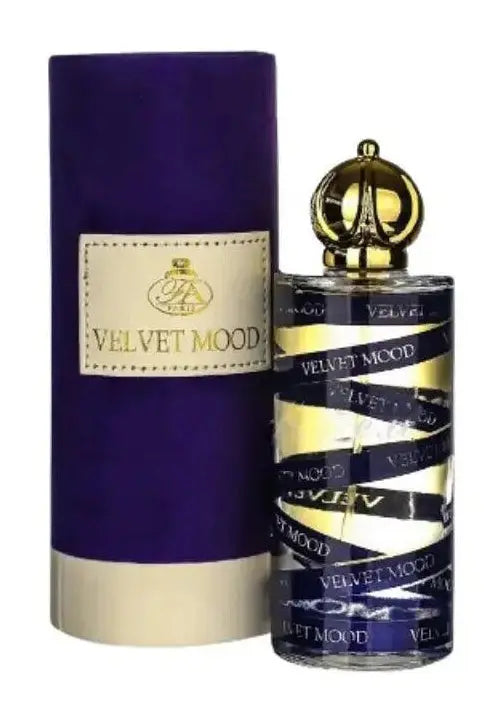 Velvet Mood 100ml Fragrance World