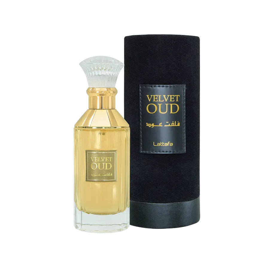 Velvet Oud 100ml Lattafa Collection