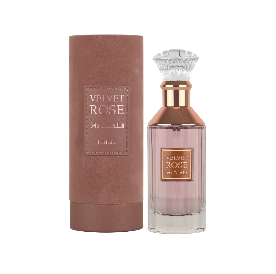 Velvet Rose 100ml Lattafa Collection