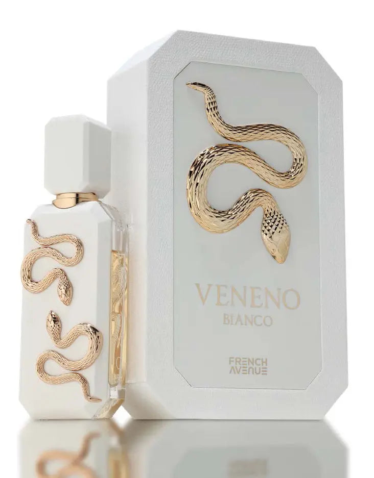 Veneno Bianco 100ml French Avenue