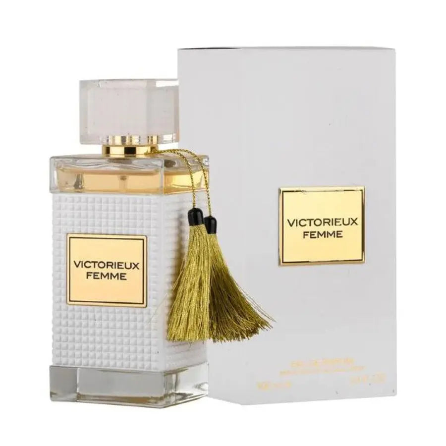 Victorieux Femme 100ml VURV