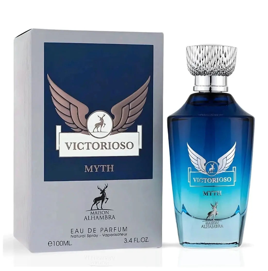 Victorioso Myth 100ml Maison Alhambra
