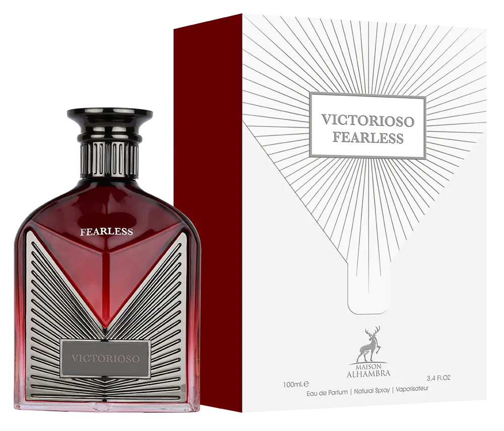 Victorioso Fearless 100ml Maison Alhambra