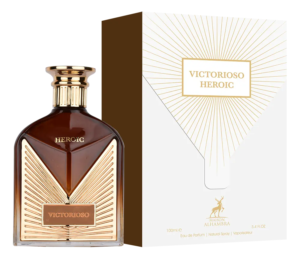 Victorioso Heroic 100ml Maison Alhambra