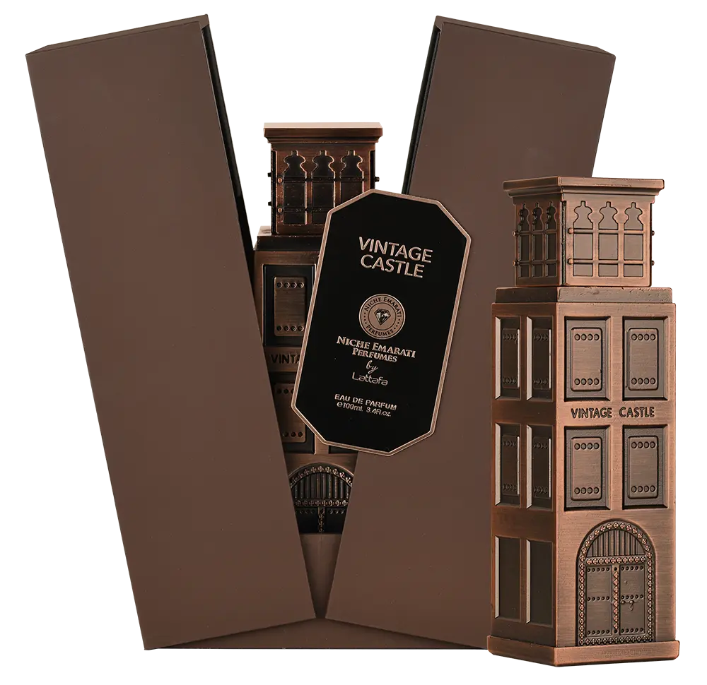 Vintage Castle 100ml Lattafa Niche Emarati