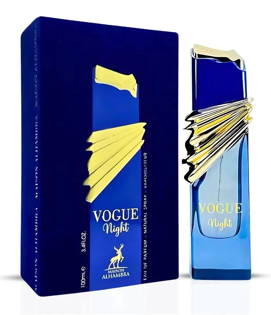 Vogue Night 100ml Maison Alhambra
