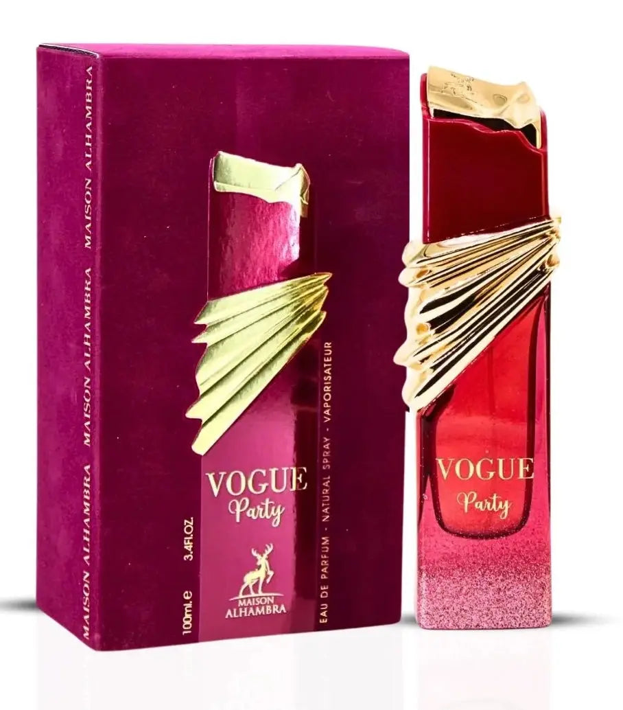 Vogue Party 100ml Maison Alhambra