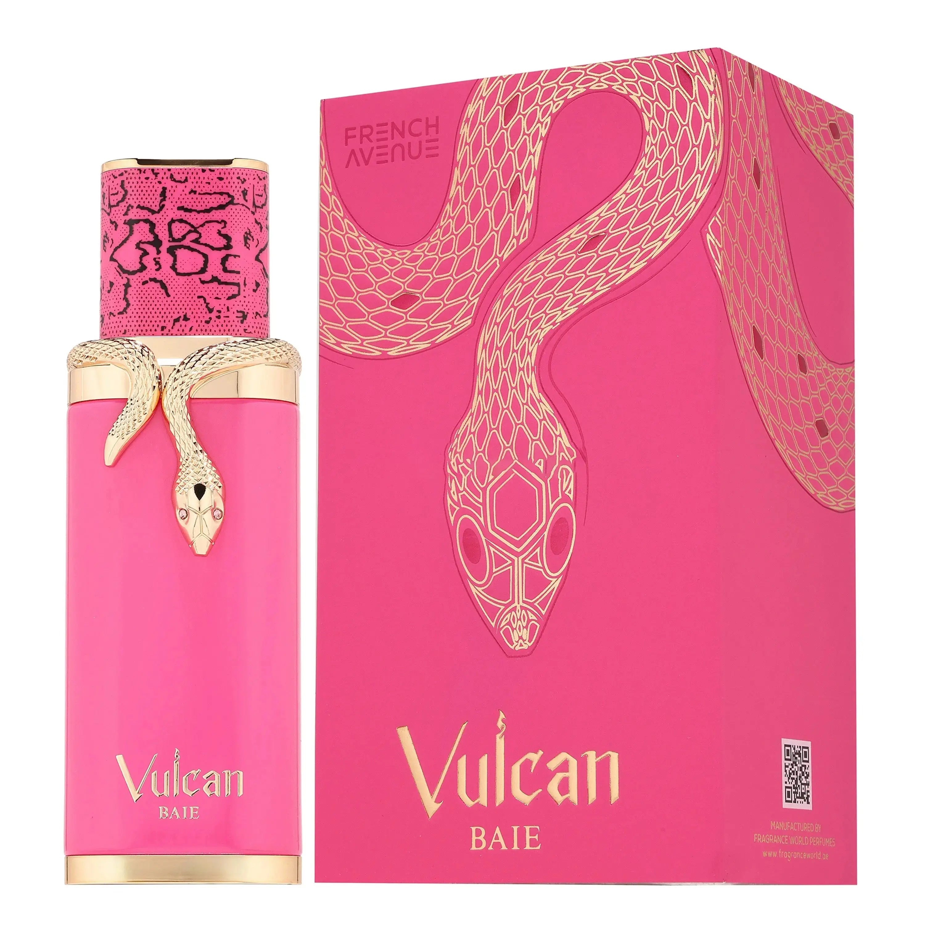 Vulcan Baie 100ml French Avenue