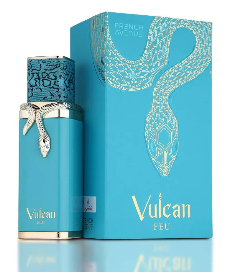 Vulcan Feu 100ml French Avenue