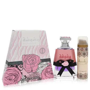 Washwashah + 50ml Deo Lattafa Collection