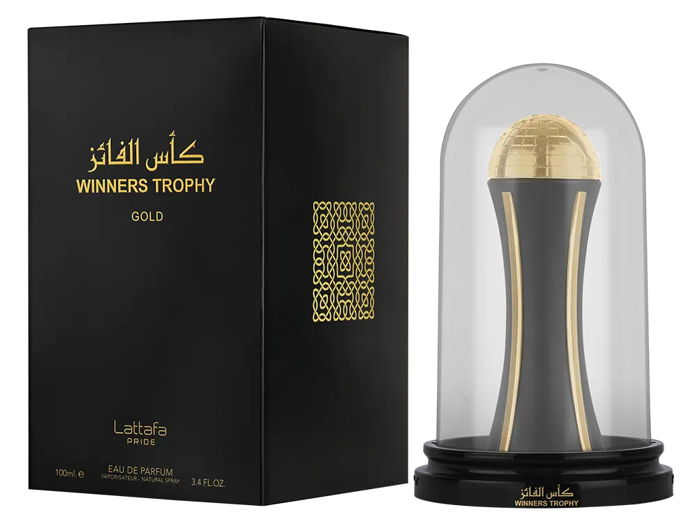 Winners Trophy Gold 100ml Lattafa PRIDE