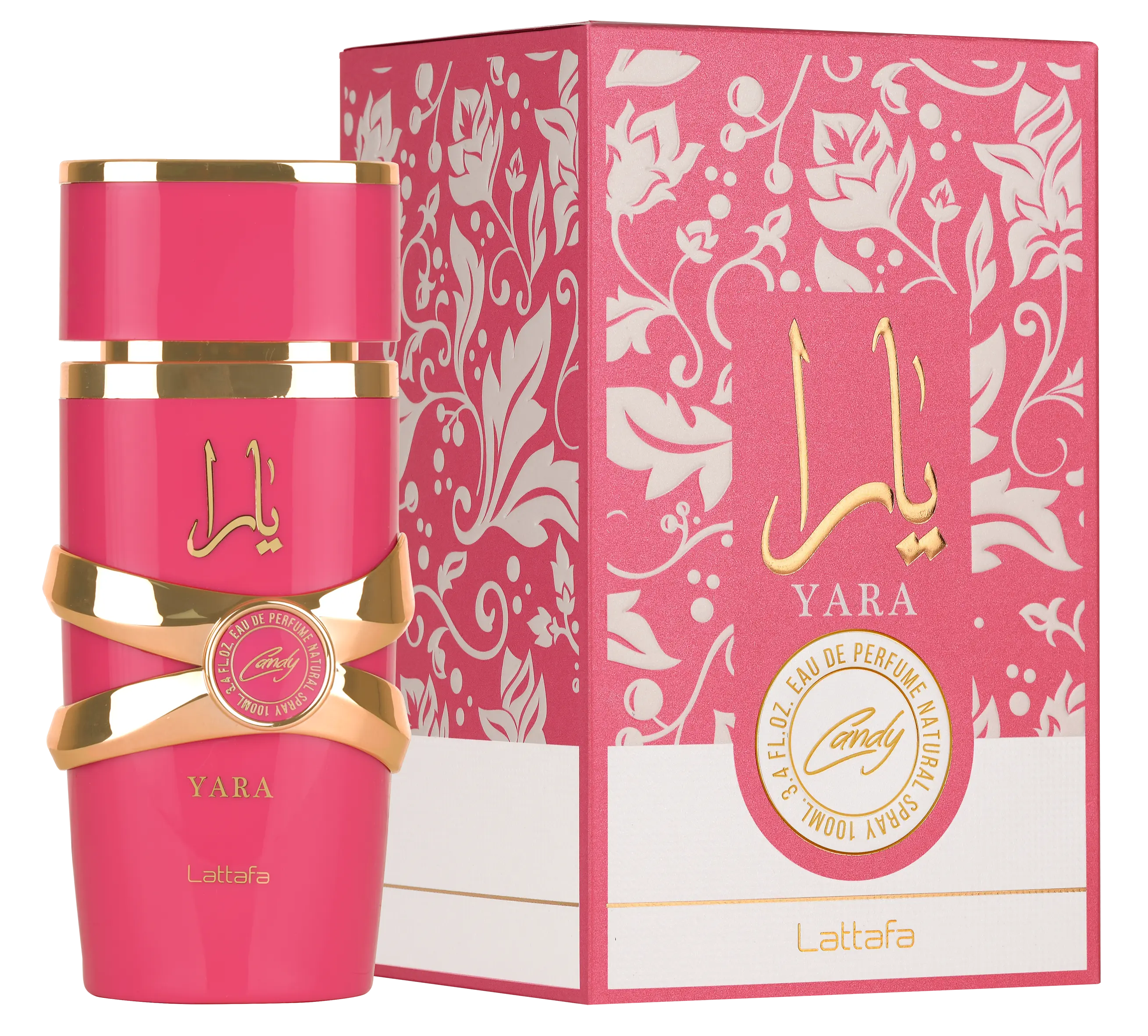 Yara Candy 100ml Lattafa Collection