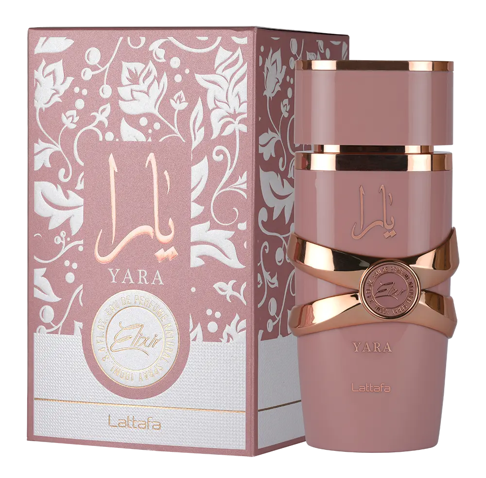 Yara Elixir 100ml Lattafa Collection