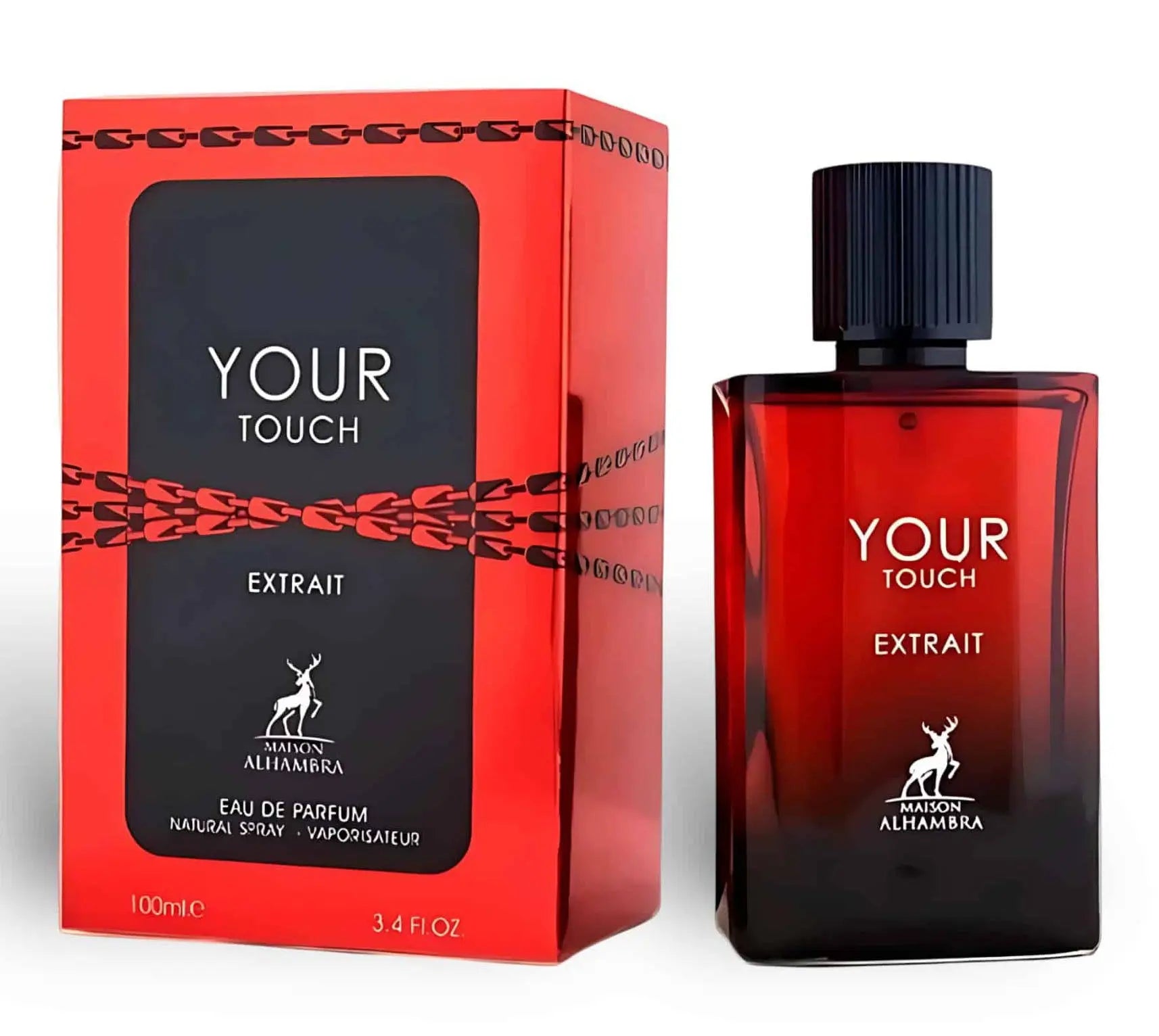 Your Touch Extrait 100ml Maison Alhambra