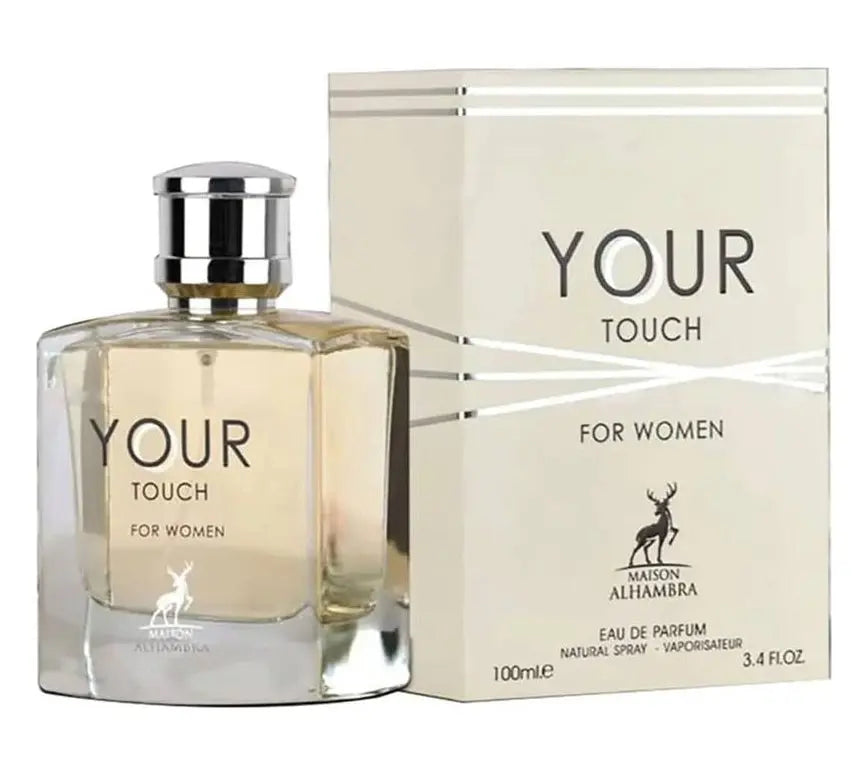 Your Touch for Women 100ml Maison Alhambra