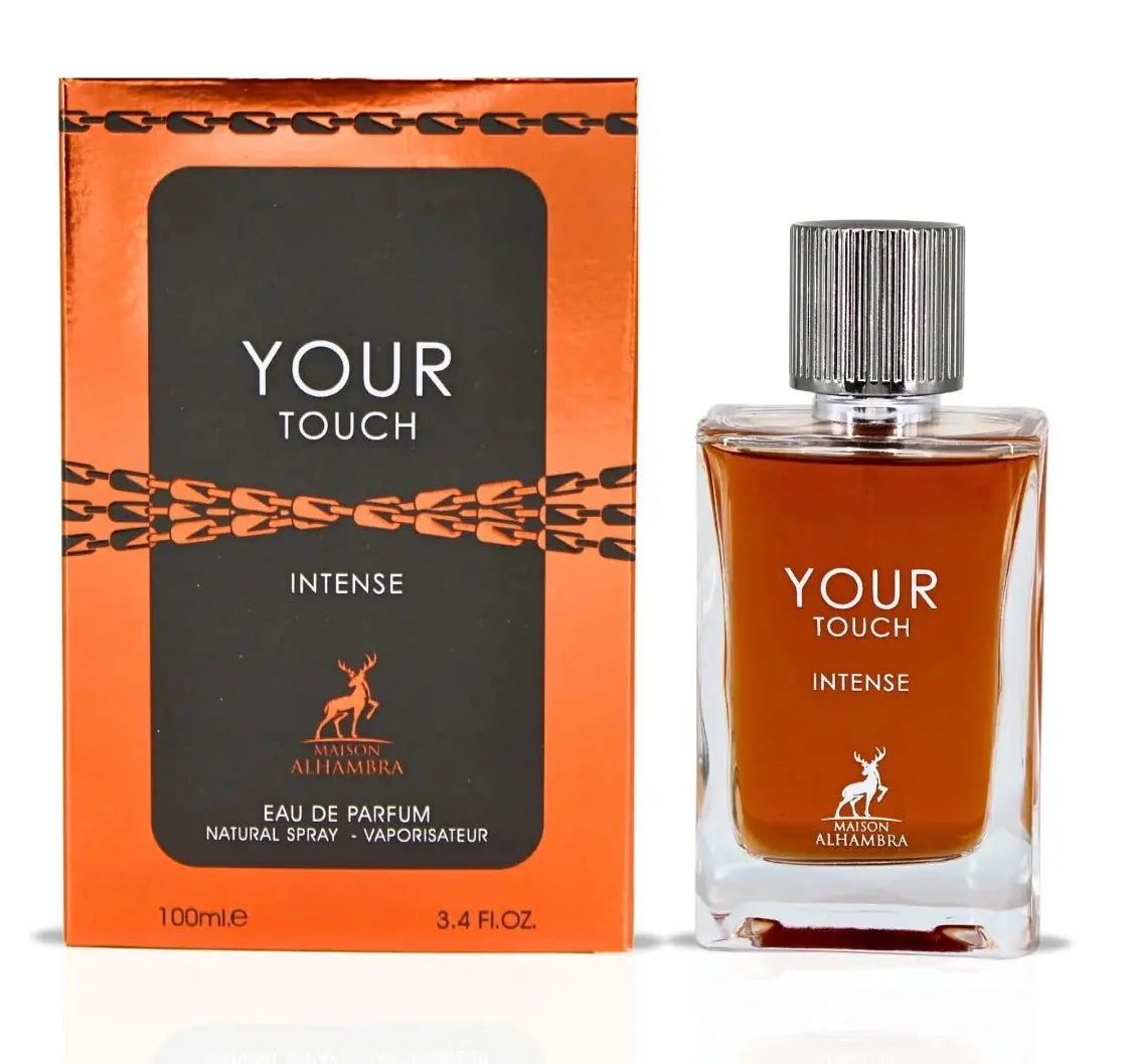 Your Touch Intense 100ml Maison Alhambra