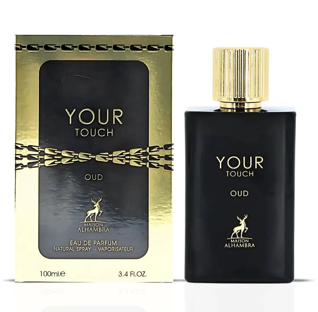 Your Touch Oud 100ml Maison Alhambra