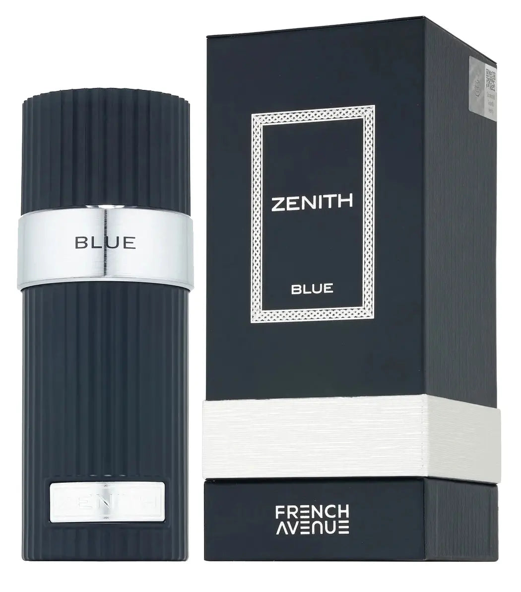 Zenith Blue 100ml French Avenue