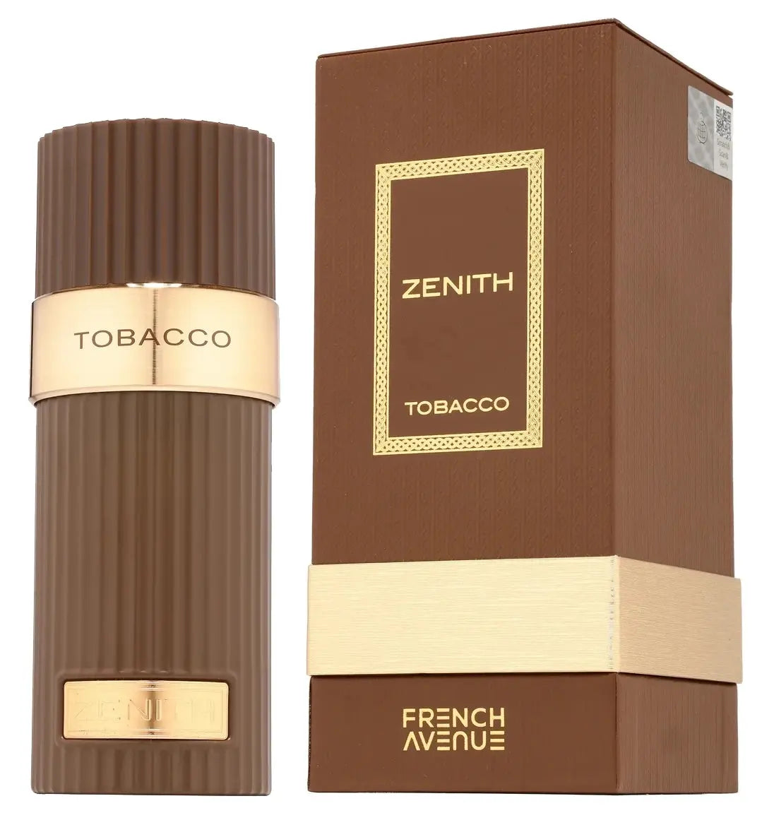 Zenith Tobacco 100ml French Avenue
