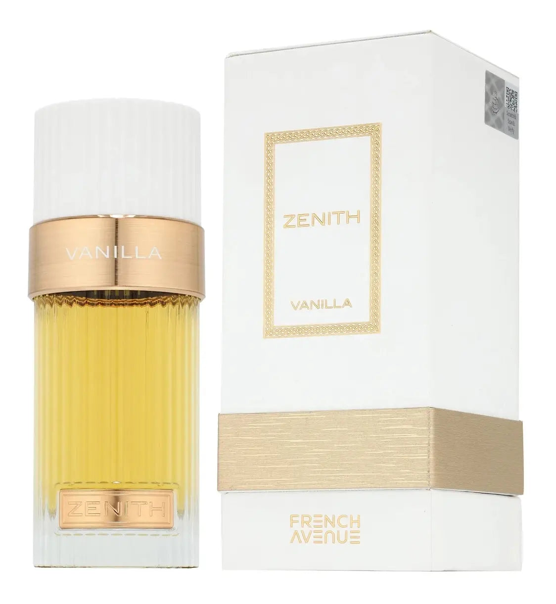 Zenith Vanilla 100ml French Avenue