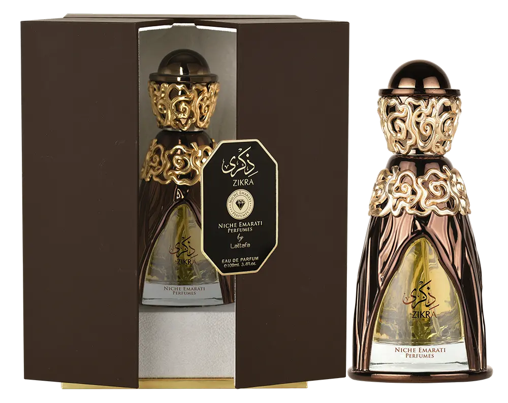Zikra 100ml Lattafa Niche Emarati