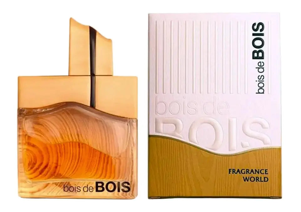 Bois de Bois 100ml Fragrance World