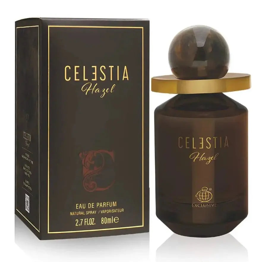 Celestia Hazel 100ml Fragrance World