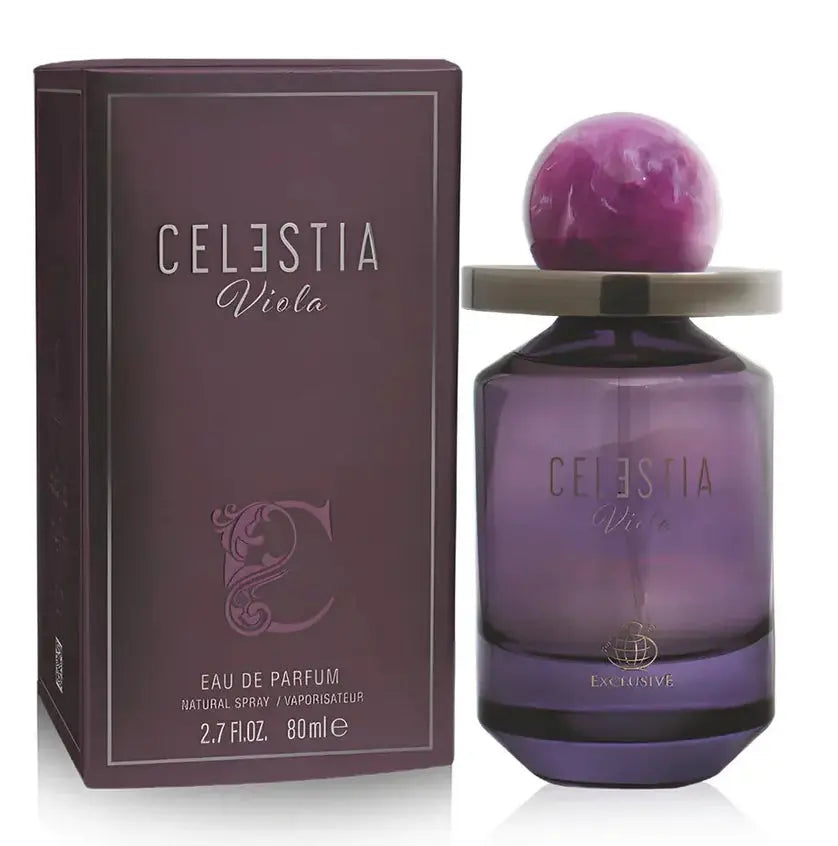 Celestia Viola 100ml Fragrance World