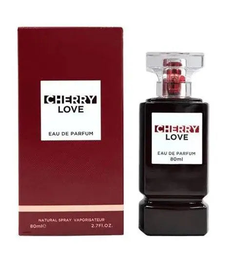 Cherry Love 80ml Fragrance World