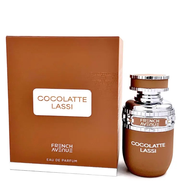 Cocolatte Lassi 80ml French Avenue