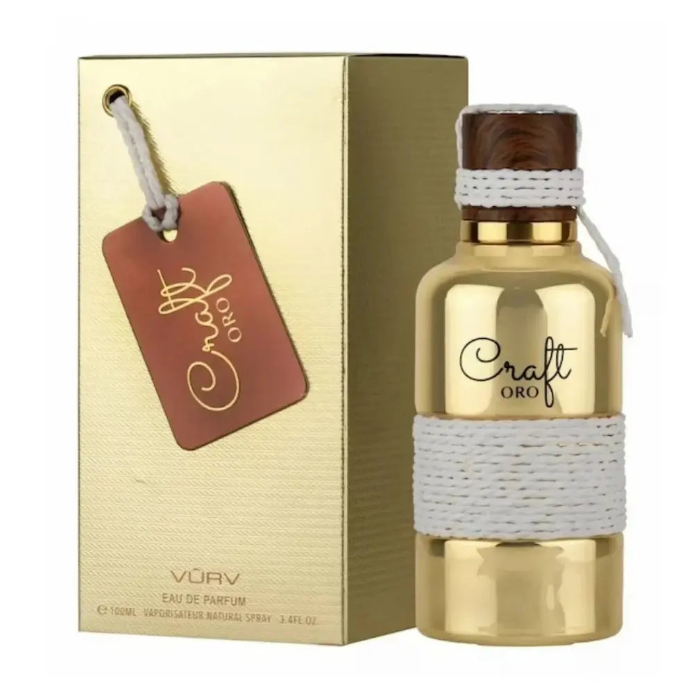 Craft Oro 100ml VURV
