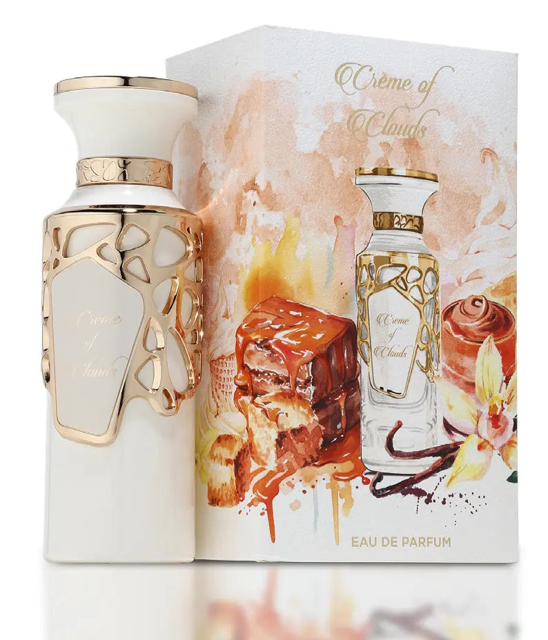 Creme of Clouds 100ml Fragrance World