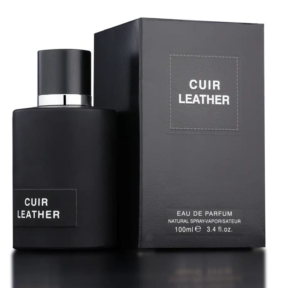 Cuir Leather 100ml Fragrance World