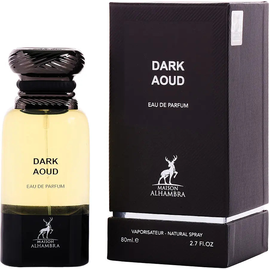 Dark Aoud 80ml Maison Alhambra