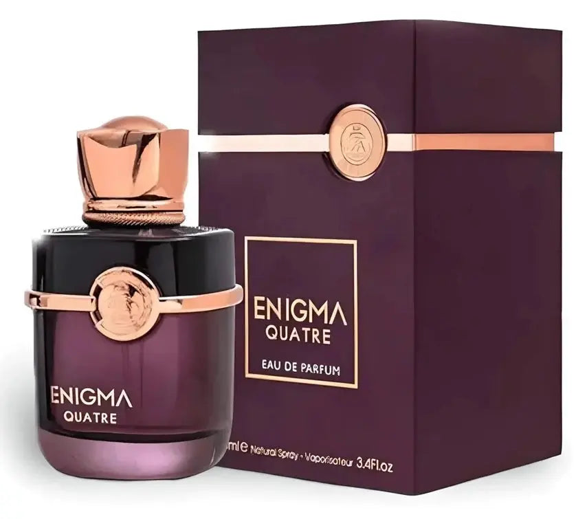 Enigma Quatre 100ml French Avenue