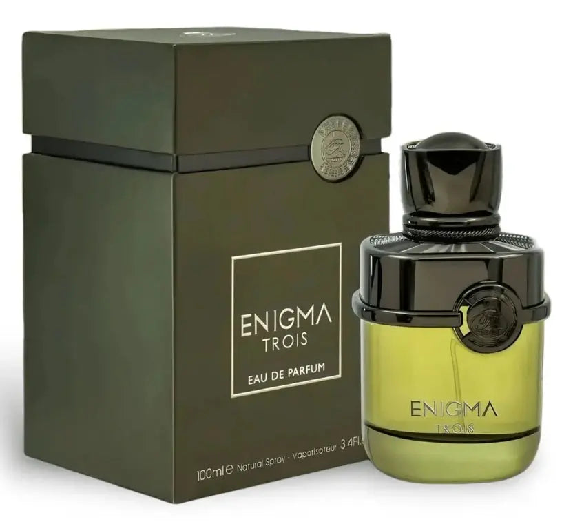 Enigma Trois 100ml French Avenue