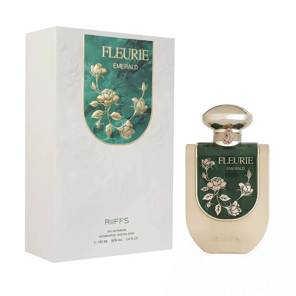 Fleurie Emerald 100ml - Riiffs Riiffs