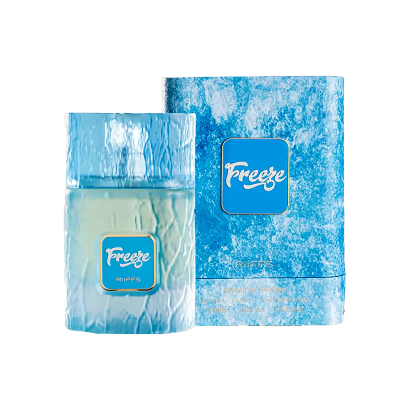 Freeze 100ml - Riiffs Riiffs