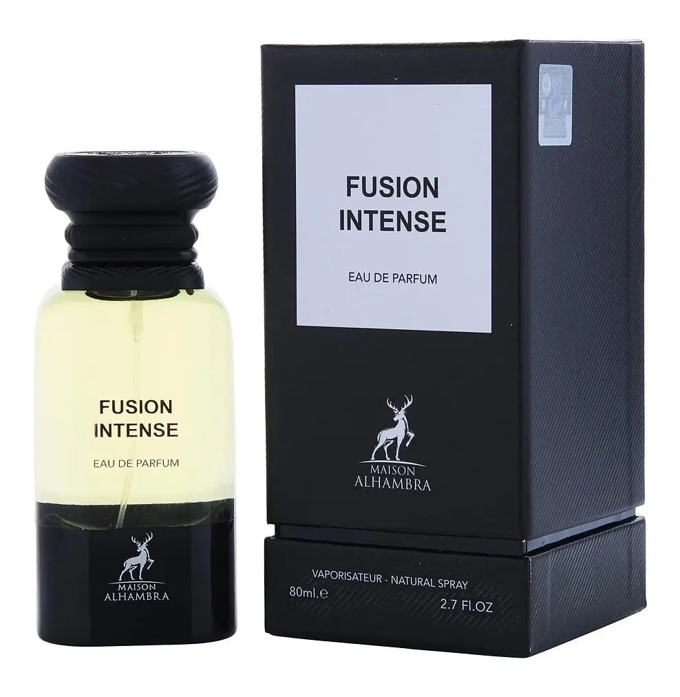 Fusion Intense 80ml Maison Alhambra