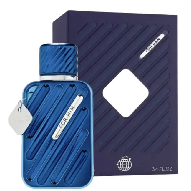 Inizio for Him 100ml Fragrance World
