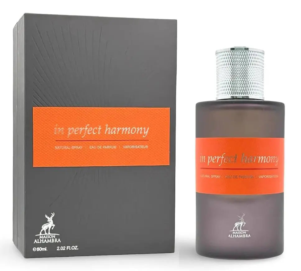 In Perfect Harmony 60ml Maison Alhambra
