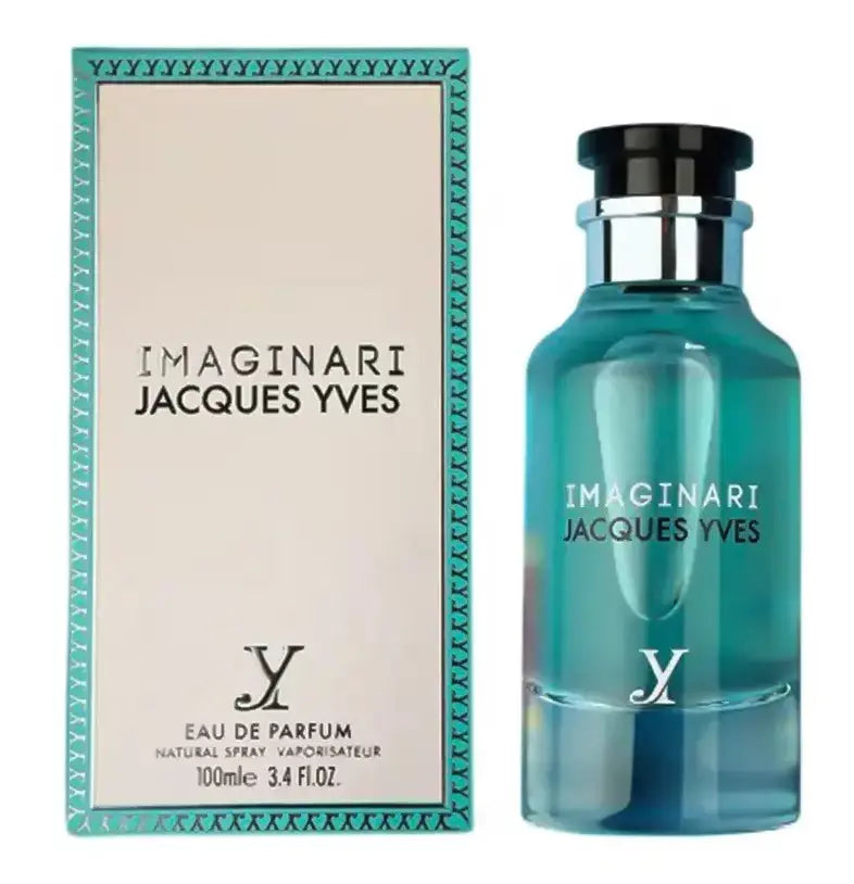 Jacques Yves lmaginari 100ml Fragrance World