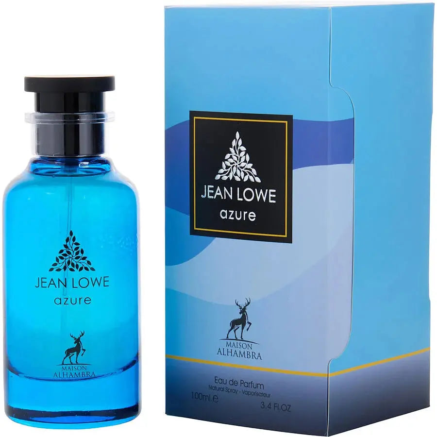Jean Lowe Azure 100ml Maison Alhambra