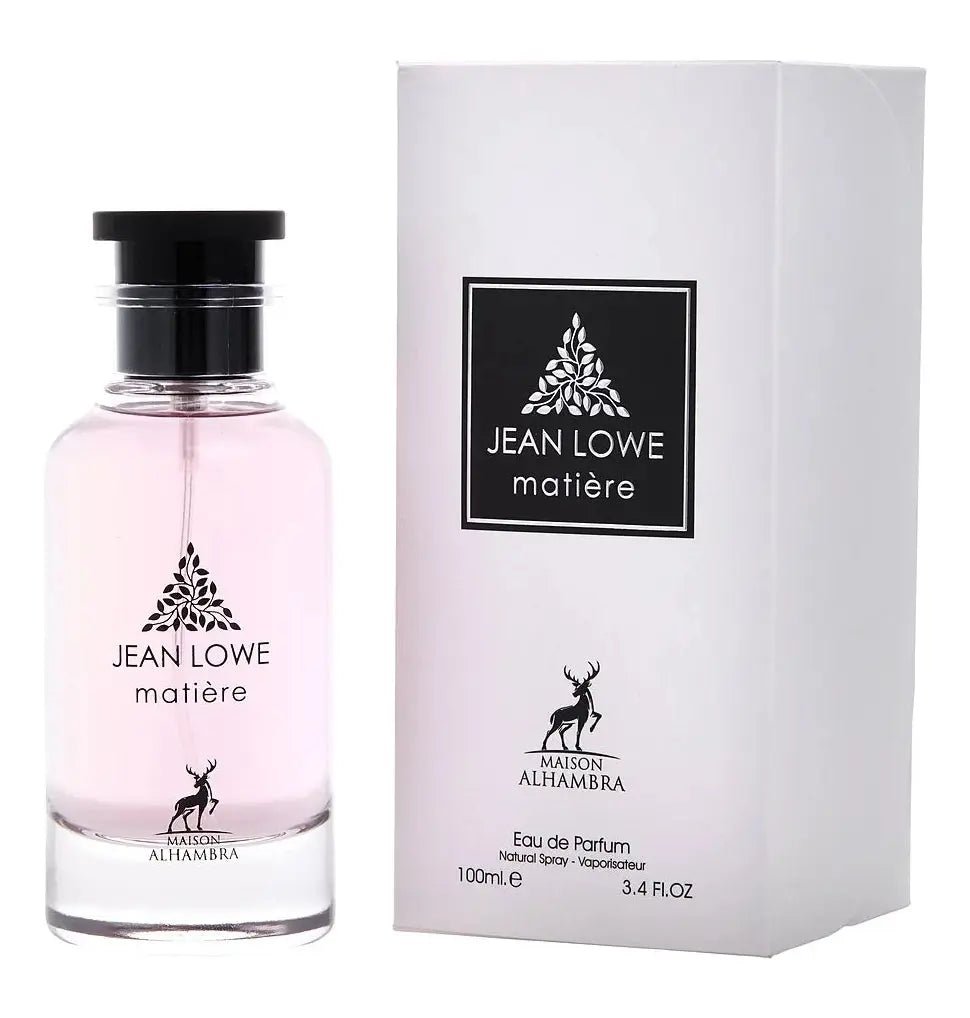 Jean Lowe Maitre 100ml Maison Alhambra