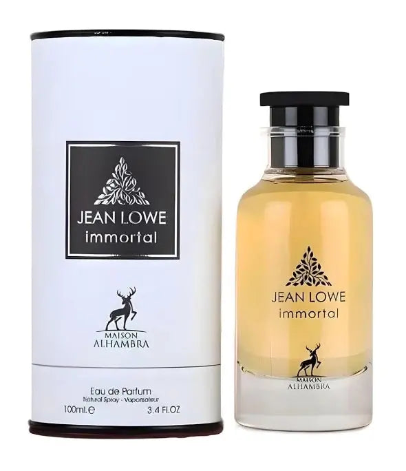 Jean Lowe Immortal 100ml Maison Alhambra
