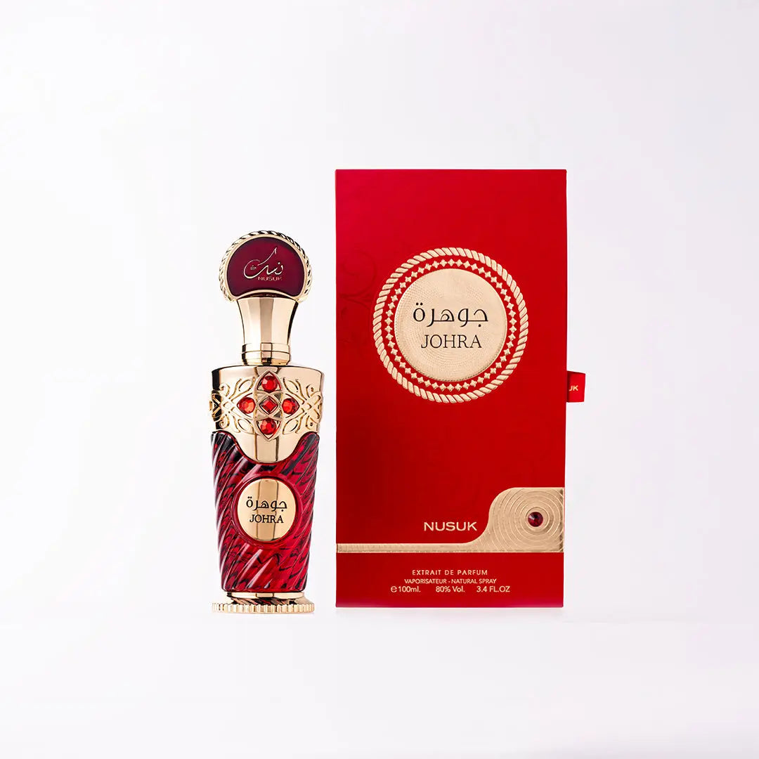 Johra 100ml - Nusuk Nusuk
