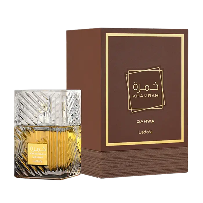 Khamrah Qahwa 100ml Lattafa Collection