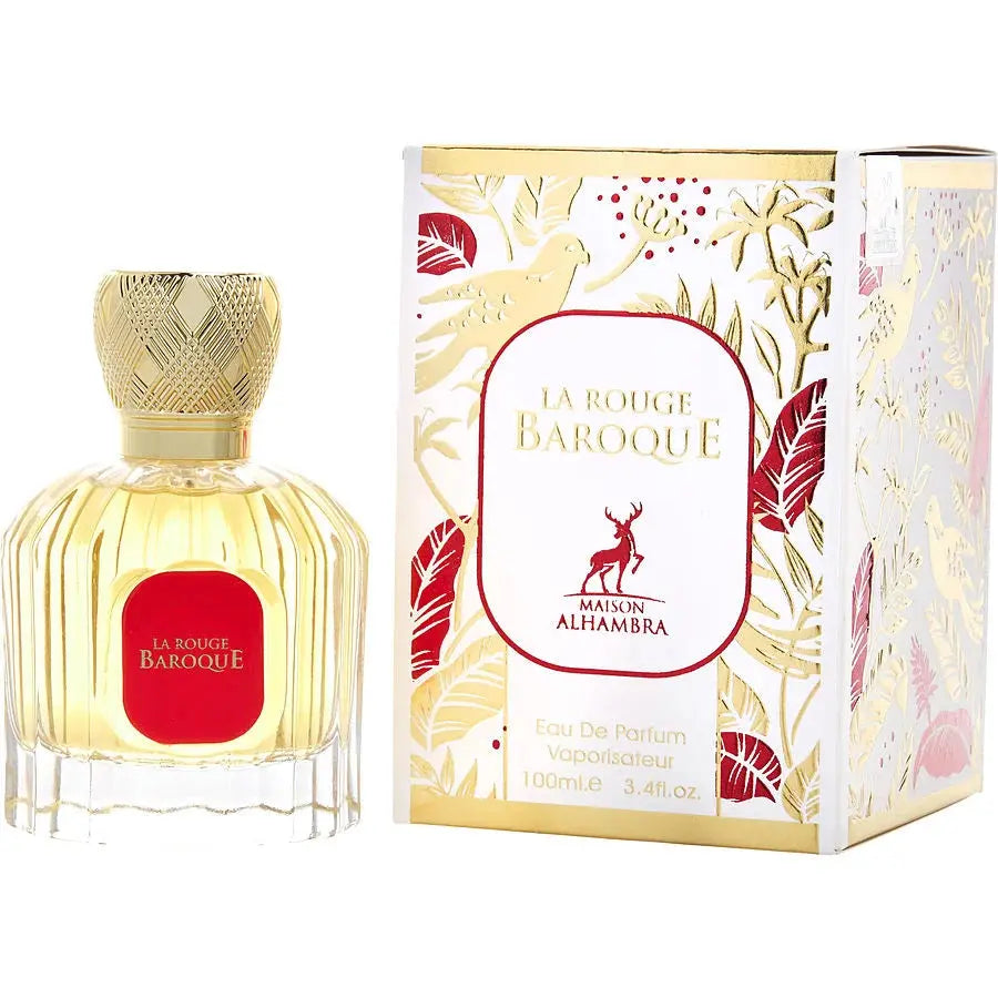 La Rouge Baroque 100ml Maison Alhambra