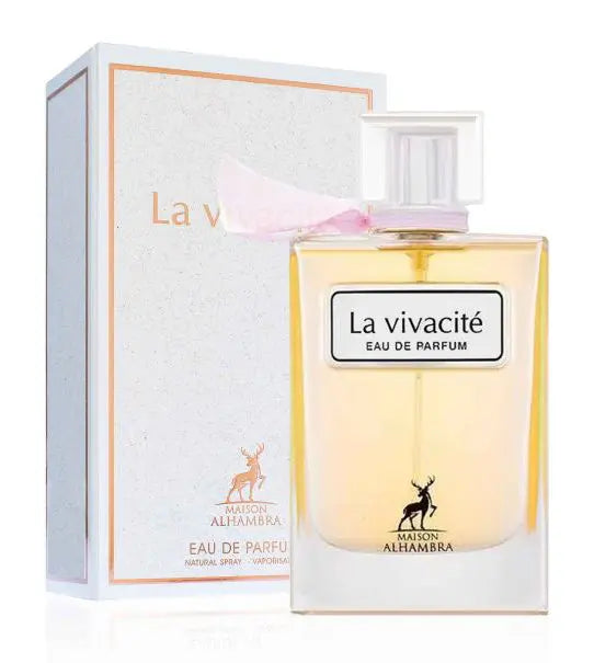 La Vivacite 100ml Maison Alhambra